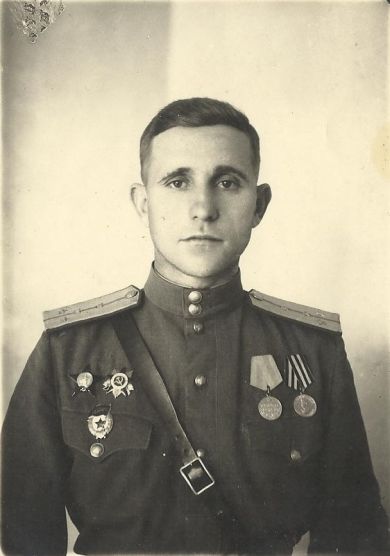Кравченко Роман Алексеевич
