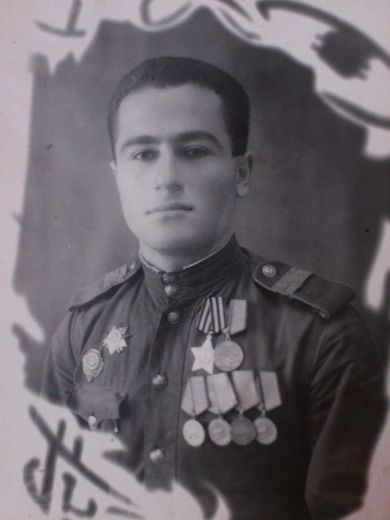 Симонян Лазарь Александрович