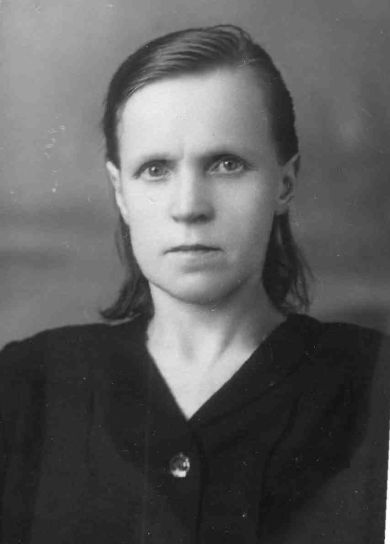 Башкина Анастасия Леонидовна