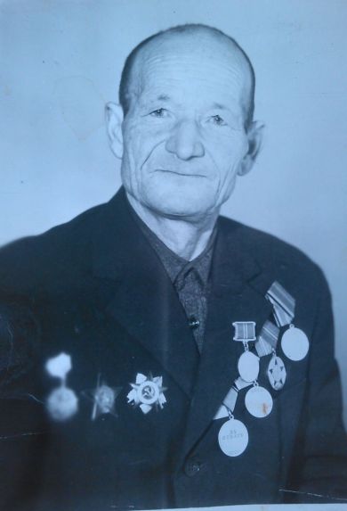 Ишмуратов Нуретдин Фахретдинович