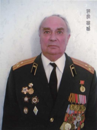 Белов Сергей Иванович