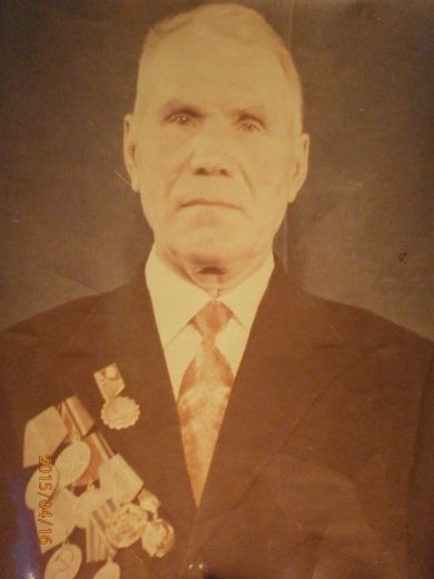Качилин Иван Михайлович