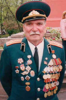 Шмагельский Леонид Антонович