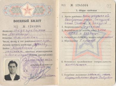Подскребалин Александр Флеганович