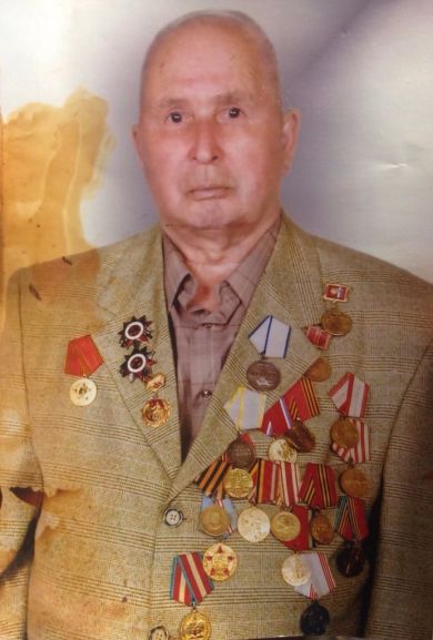 Козлов Валерий Петрович