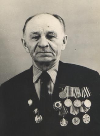 Даманский Дмитрий Демьянович (1899-1978)