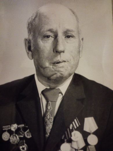 Баранов Иван Иванович