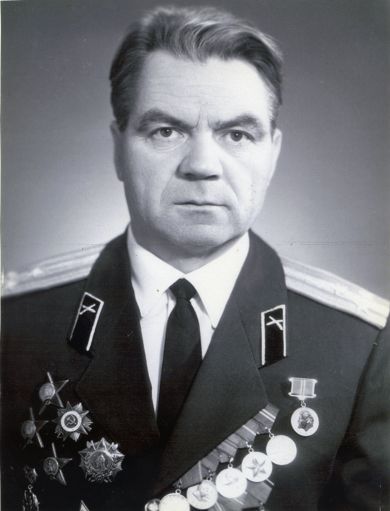 Никишов Алексей Иванович