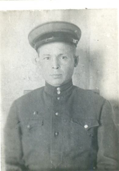 Горячев Алексей Михайлович