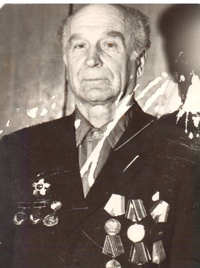 Стрелков Виталий Сергеевич