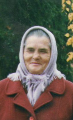 Брехова (Зуева) Антонина Константиновна