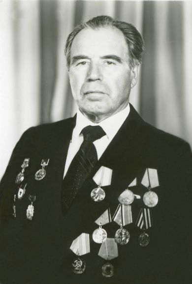 Гребенщиков Фёдор Михайлович