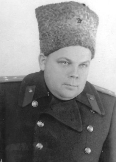 Белоглазов Николай Алксандрович