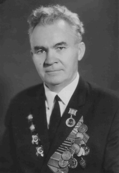 Попов Леонид Стефанович
