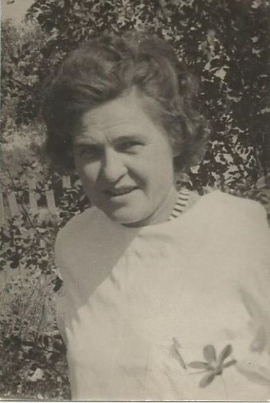 Подчуфарова (Ромашкина) Анна Александровна