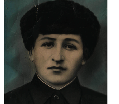 Кумыков Шагир Гериевич