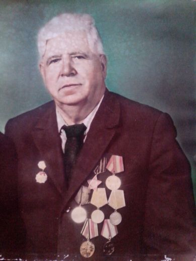 Гончаров Алексей Дмитриевич