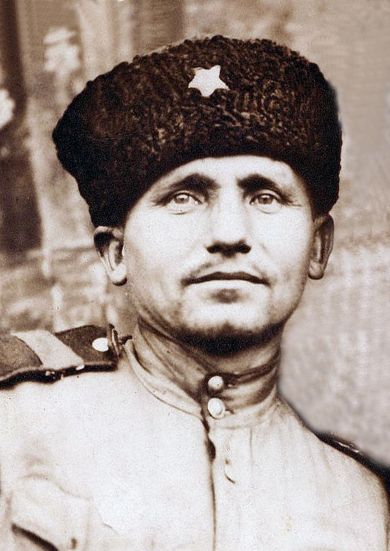 Мясников Николай Андреевич