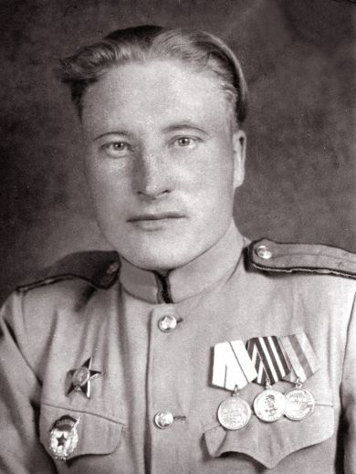 Распутин Дмитрий Николаевич