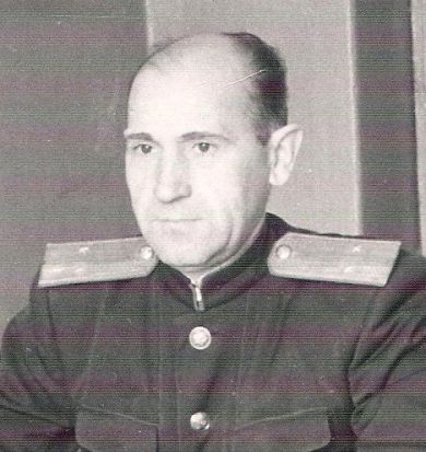 Новиков Степан Фёдорович