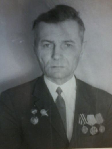 Кочка Иван Семенович 