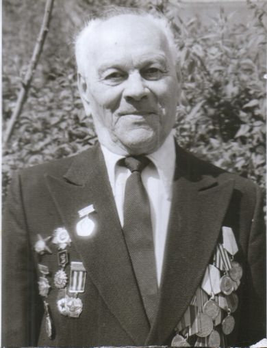 Шевцов Николай Ефимович