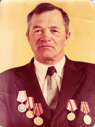 Оськин Василий Михайлович