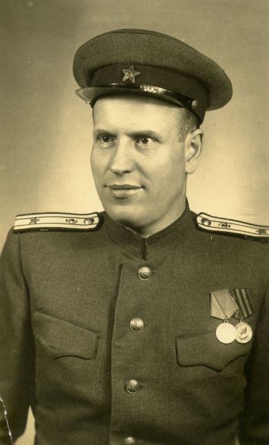 Коллегов Федор Афанасьевич