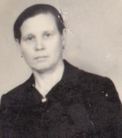 МАТВЕЕВА (ШУКШИНА) АННА ЕГОРОВНА 26.12.1924 – 15.08.1992 г.г.