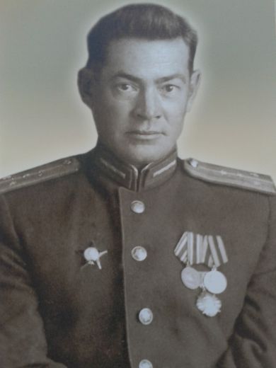 Хайдаров Ахмет Асфандиярович