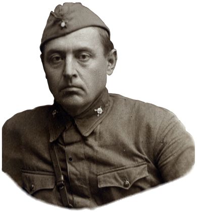 Саввинов Николай Иванович