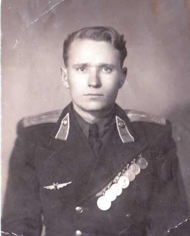 Дорошин Николай Сергеевич