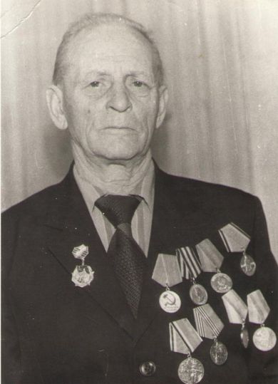 Бочаров Виктор Александрович