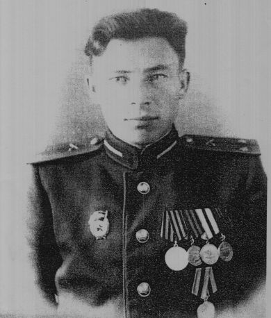 Тянтов Михаил Иванович