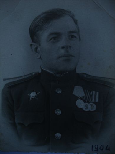 Радченко Леонид Александрович