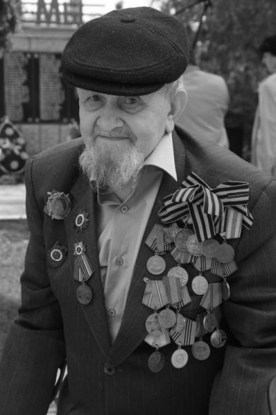 Вареников Иван Миронович