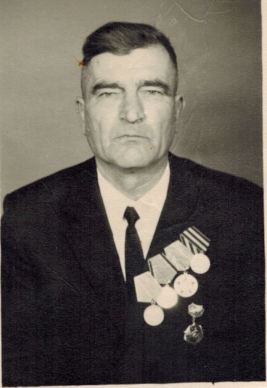 Зайков Иван Михайлович