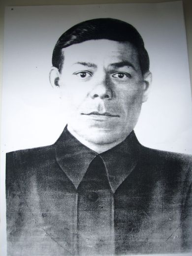 Чике Павел Фёдорович