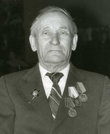 Романов Виктор Дмитриевич 1913-2004гг.
