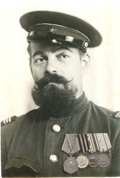 Мещанчук Гарри Николаевич