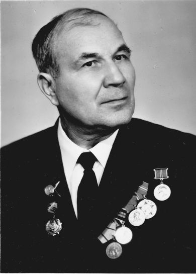 Осадчий Павел Фокович