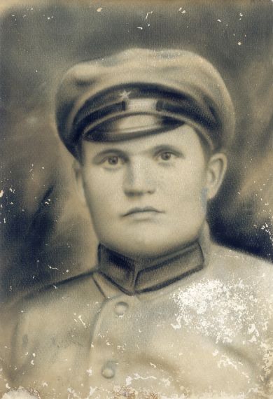 Дергалев Павел Филимонович