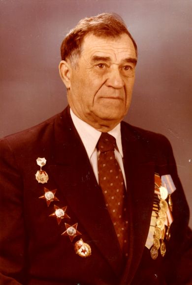 Неткачев Леонид Федорович