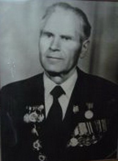 Морякин Дмитрий Иванович