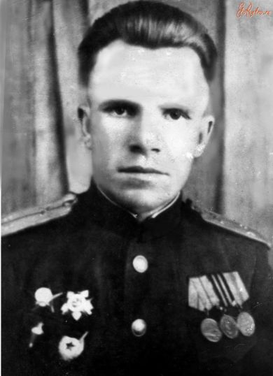 Исаев Николай Павлович