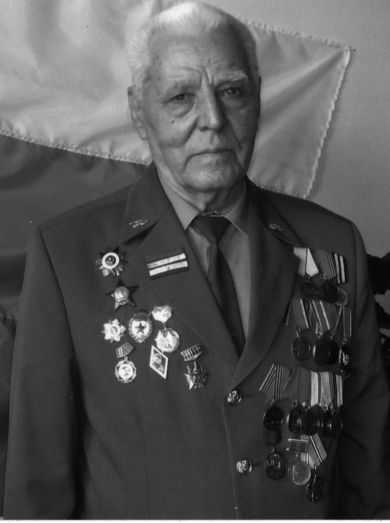 Латаш Константин Федорович