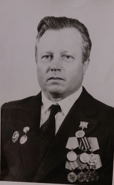 Филиппов Николай Тимофеевич