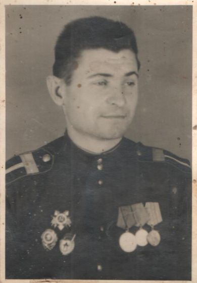 Подгорный Григорий Михайлович