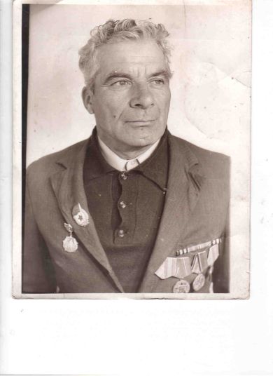 Кауненко Григорий Трофимович
