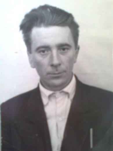 Туриков Фёдор Васильевич 